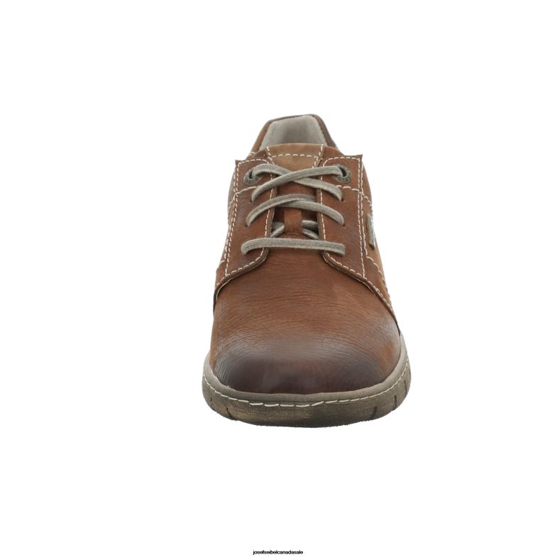 Women Josef Seibel Steffi 59 COGNAC Lace-Up Shoes XP2NL32
