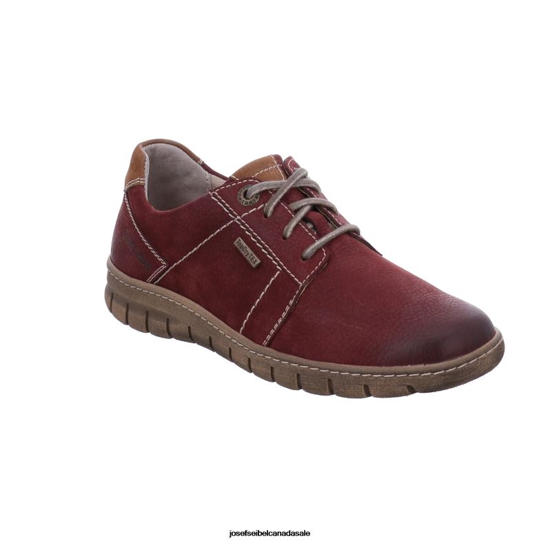 Women Josef Seibel Steffi 59 OCEAN Lace-Up Shoes XP2NL31