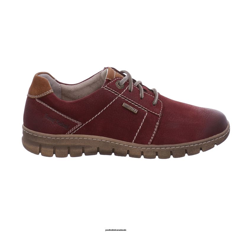 Women Josef Seibel Steffi 59 OCEAN Lace-Up Shoes XP2NL31