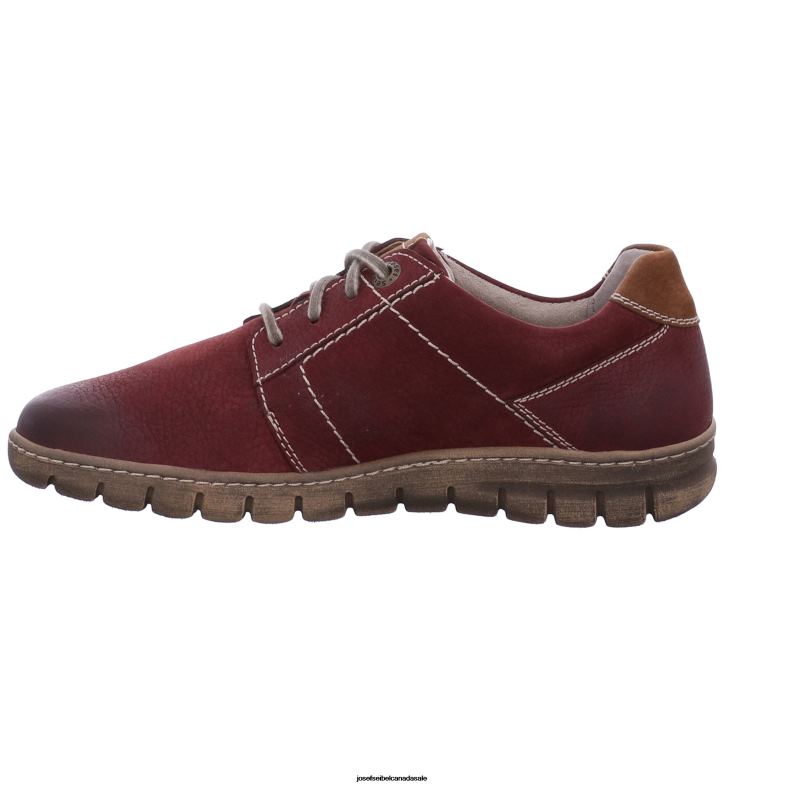 Women Josef Seibel Steffi 59 OCEAN Lace-Up Shoes XP2NL31