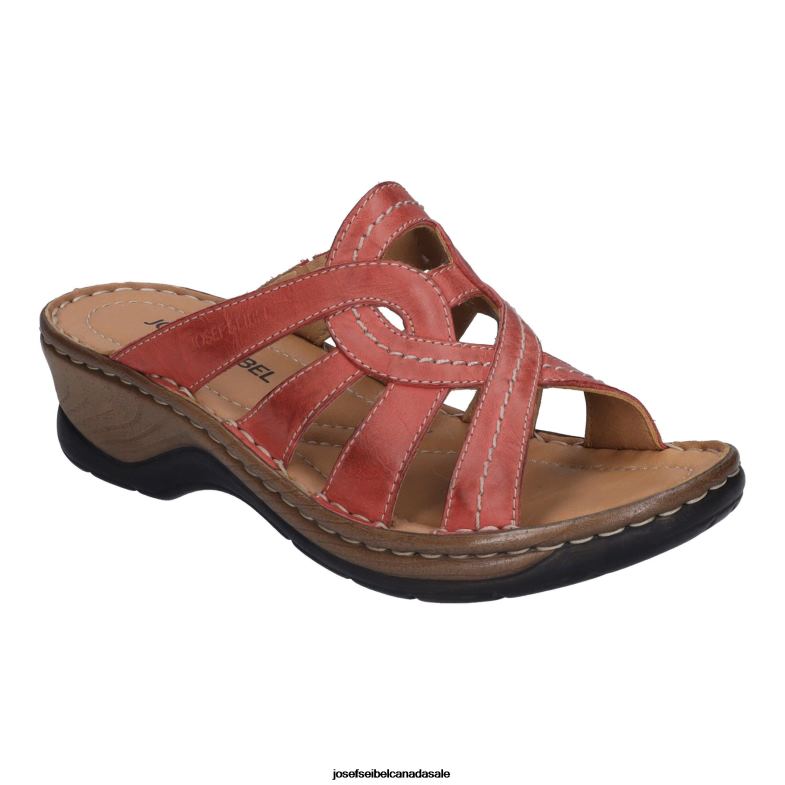 Women Josef Seibel Catalonia 01 HIBISCUS Sandals XP2NL100