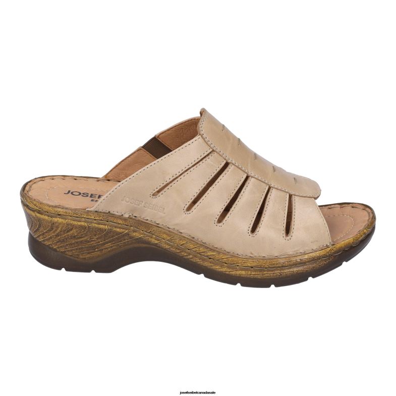 Women Josef Seibel Catalonia 77 SAND Sandals XP2NL82