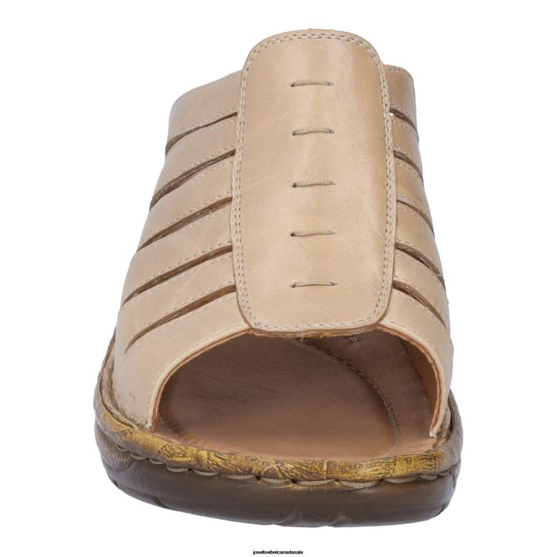 Women Josef Seibel Catalonia 77 SAND Sandals XP2NL82