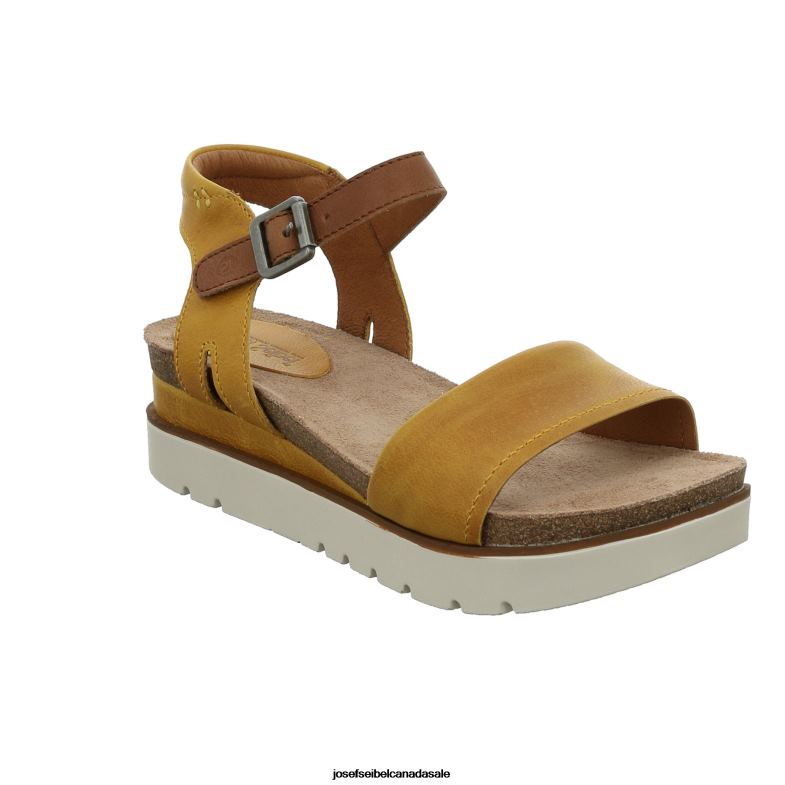 Women Josef Seibel Clea 01 BLACK Sandals XP2NL118