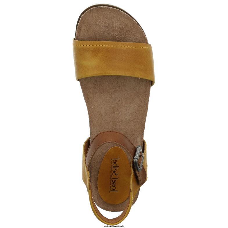 Women Josef Seibel Clea 01 BLACK Sandals XP2NL118