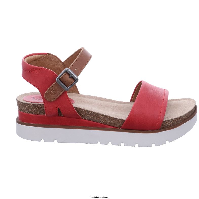 Women Josef Seibel Clea 01 MINT Sandals XP2NL120