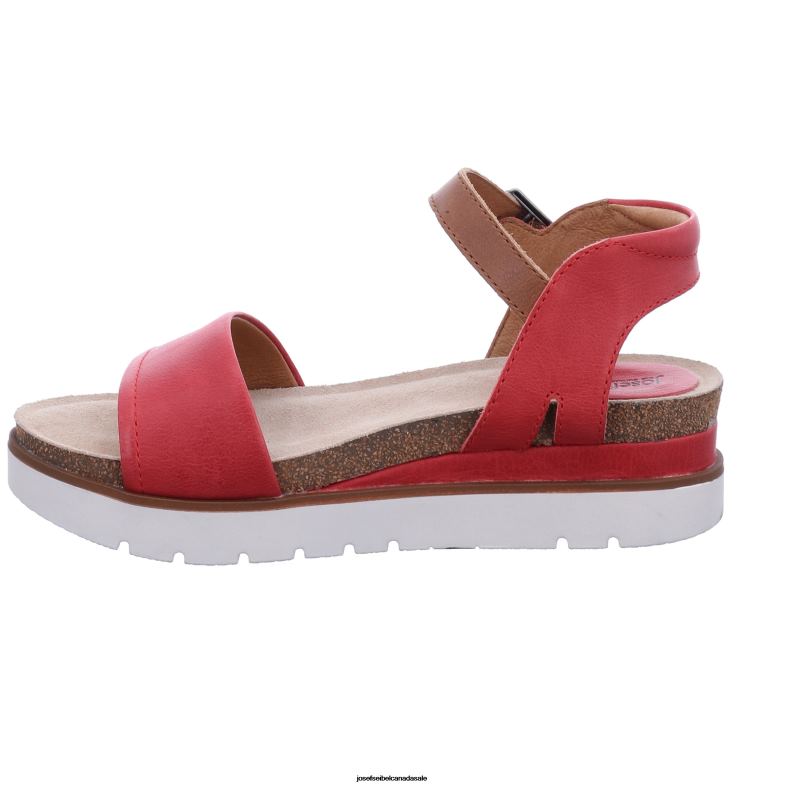 Women Josef Seibel Clea 01 MINT Sandals XP2NL120