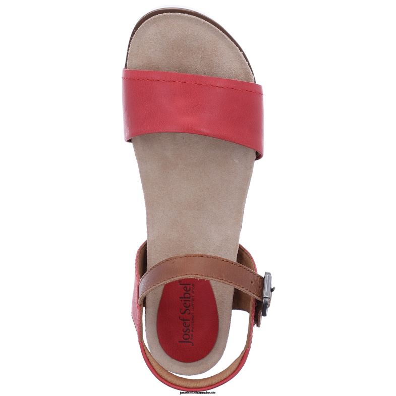 Women Josef Seibel Clea 01 MINT Sandals XP2NL120