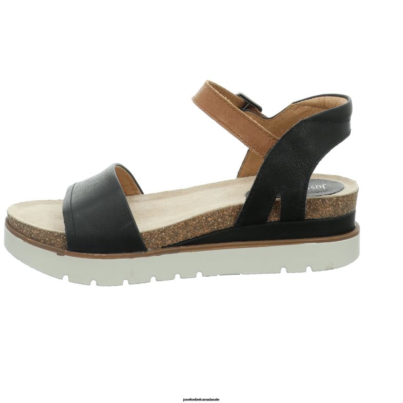 Women Josef Seibel Clea 01 YELLOW Sandals XP2NL121