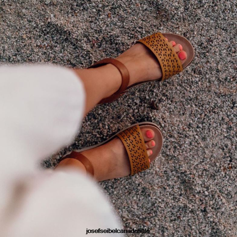 Women Josef Seibel Clea 09 YELLOW Sandals XP2NL129
