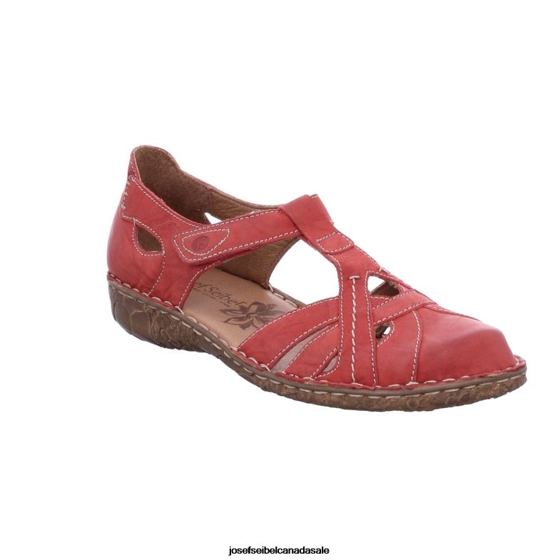 Women Josef Seibel Rosalie 29 HIBISCUS Sandals XP2NL142