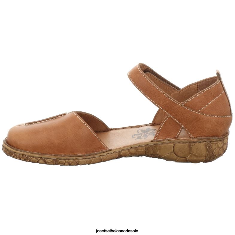 Women Josef Seibel Rosalie 42 BLACK Sandals XP2NL146