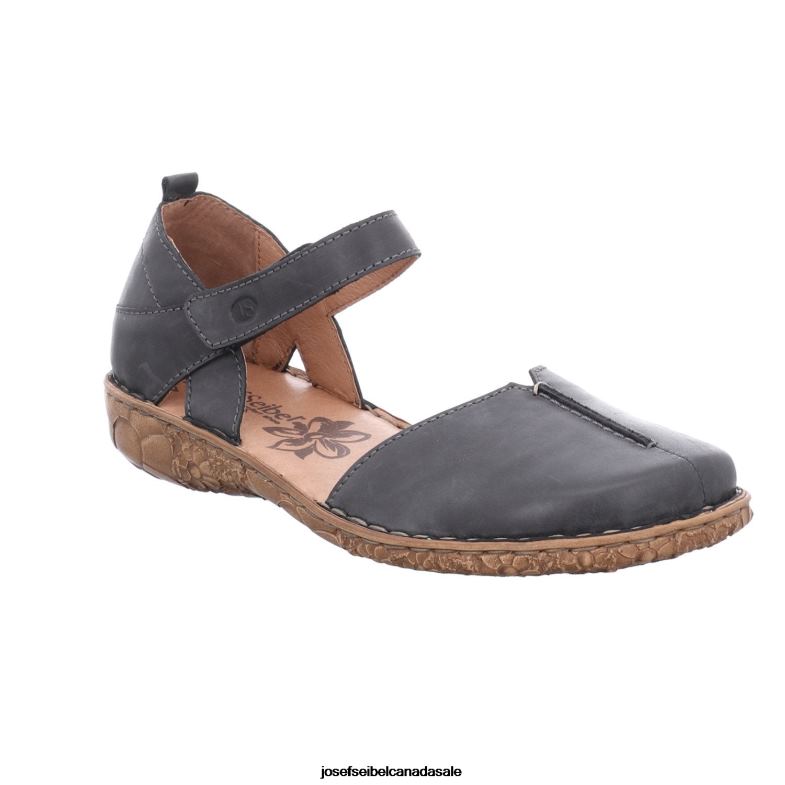 Women Josef Seibel Rosalie 42 COGNAC Sandals XP2NL147