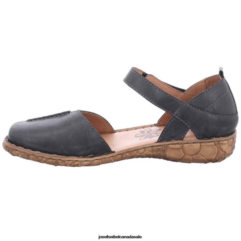 Women Josef Seibel Rosalie 42 COGNAC Sandals XP2NL147