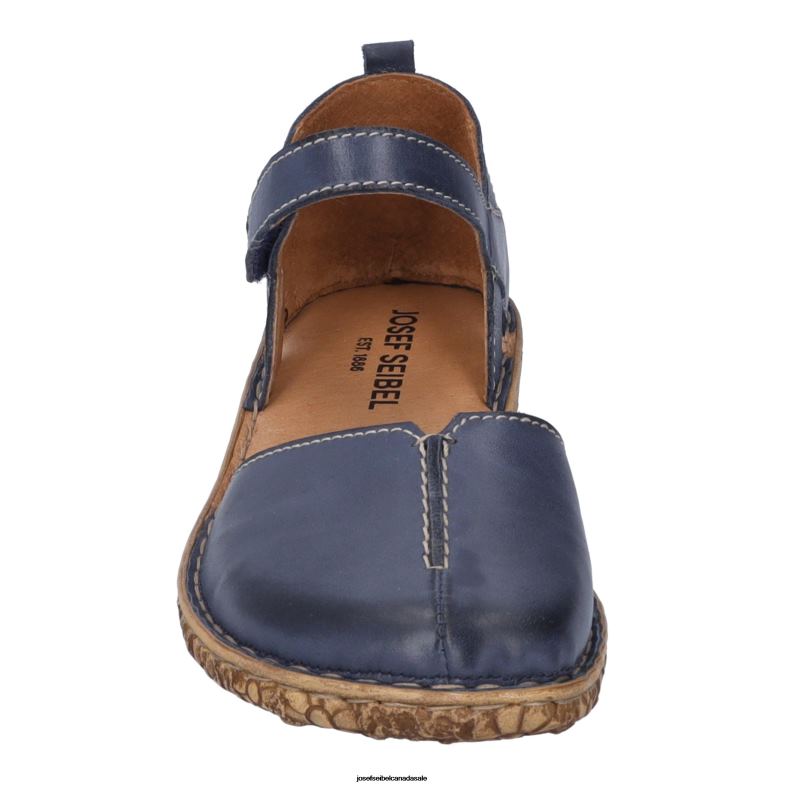 Women Josef Seibel Rosalie 42 DARK BLUE Sandals XP2NL148