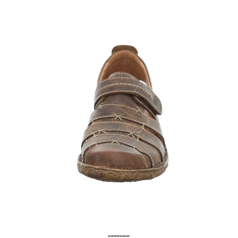 Women Josef Seibel Rosalie 45 BRANDY Sandals XP2NL150