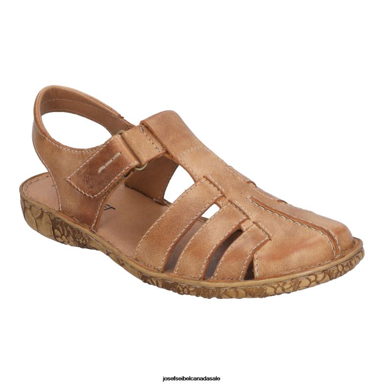 Women Josef Seibel Rosalie 48 COGNAC Sandals XP2NL169