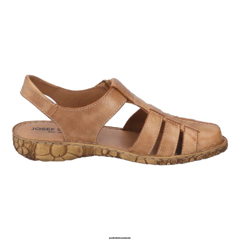 Women Josef Seibel Rosalie 48 COGNAC Sandals XP2NL169