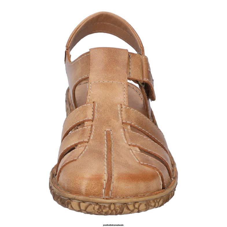 Women Josef Seibel Rosalie 48 COGNAC Sandals XP2NL169