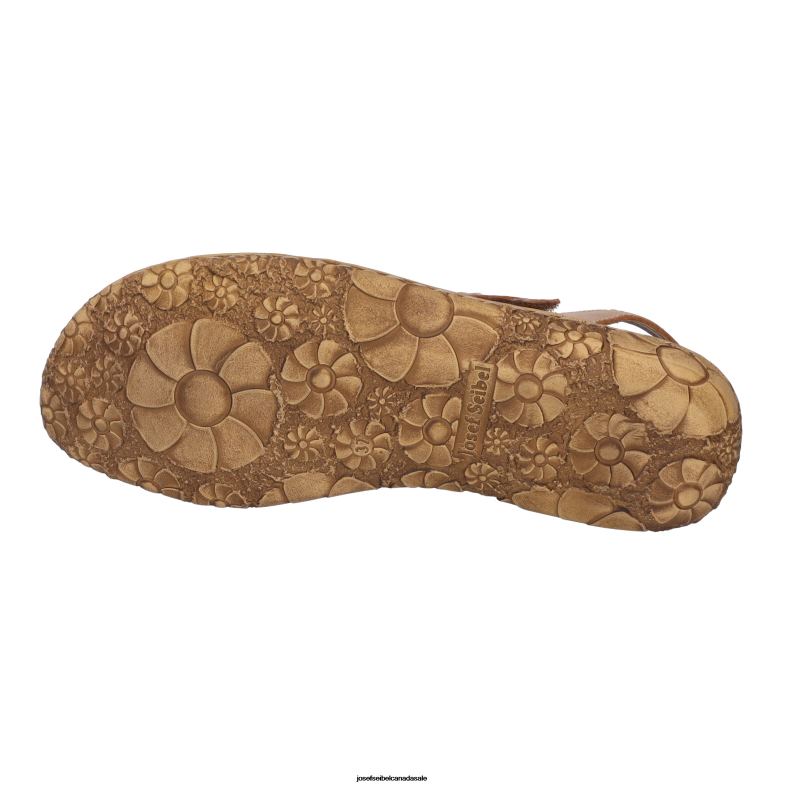 Women Josef Seibel Rosalie 48 COGNAC Sandals XP2NL169