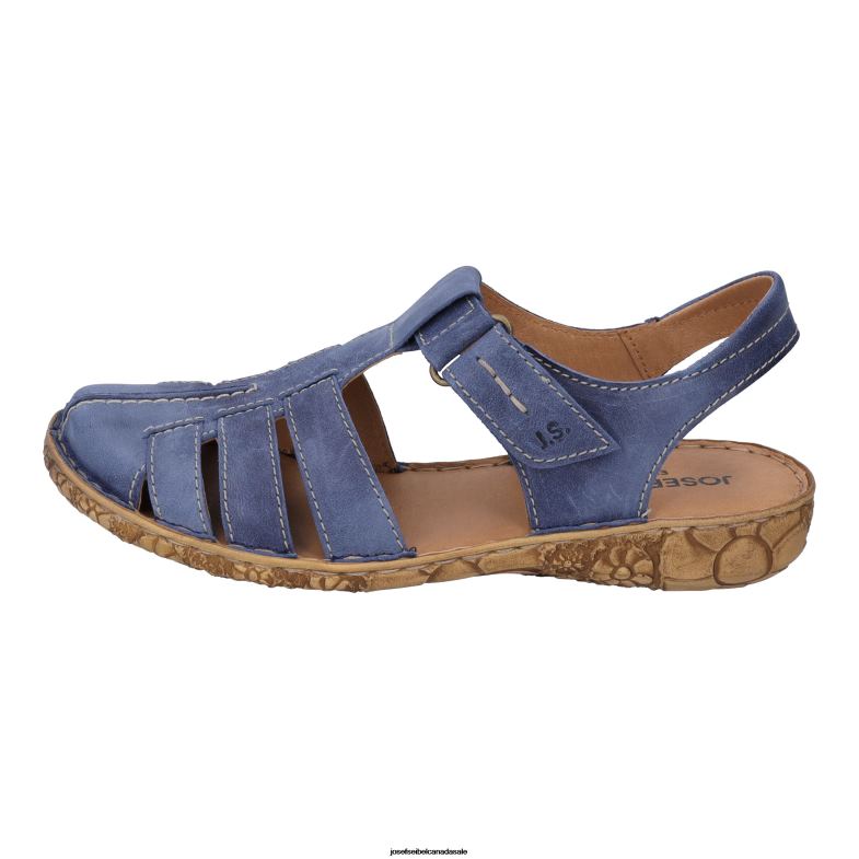 Women Josef Seibel Rosalie 48 OCEAN Sandals XP2NL171