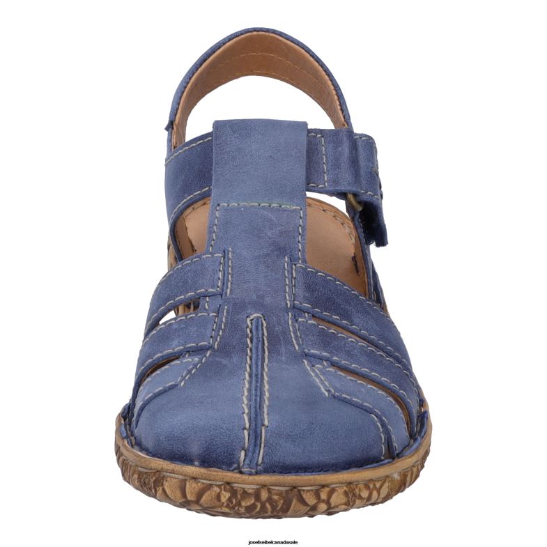 Women Josef Seibel Rosalie 48 OCEAN Sandals XP2NL171
