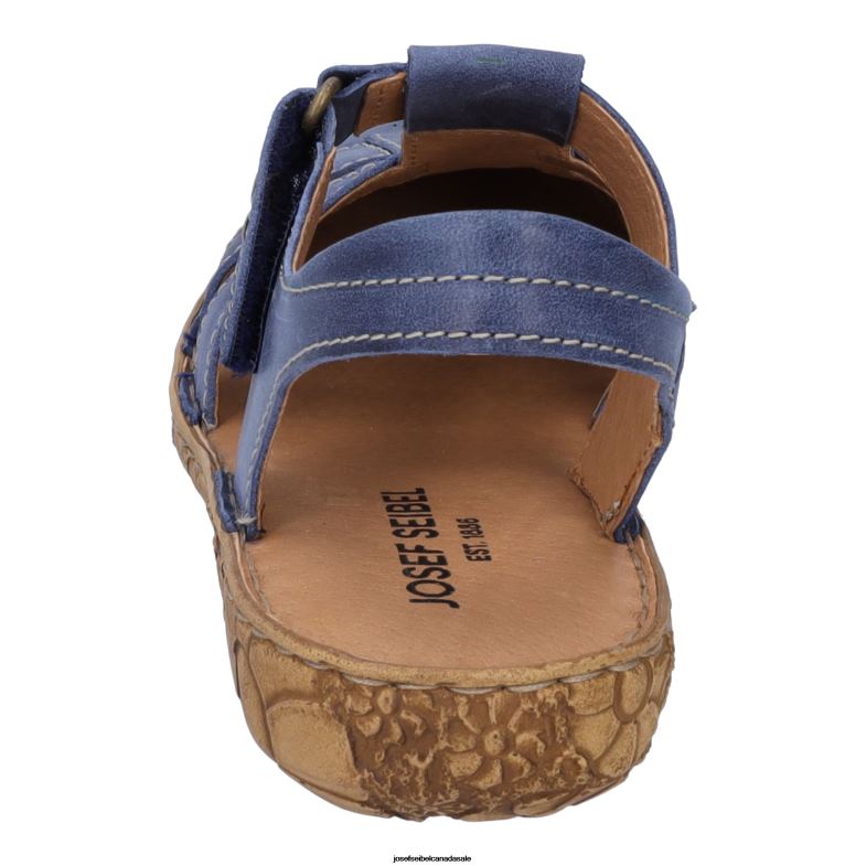 Women Josef Seibel Rosalie 48 OCEAN Sandals XP2NL171
