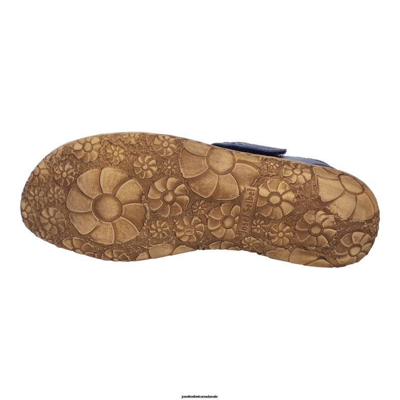 Women Josef Seibel Rosalie 48 OCEAN Sandals XP2NL171