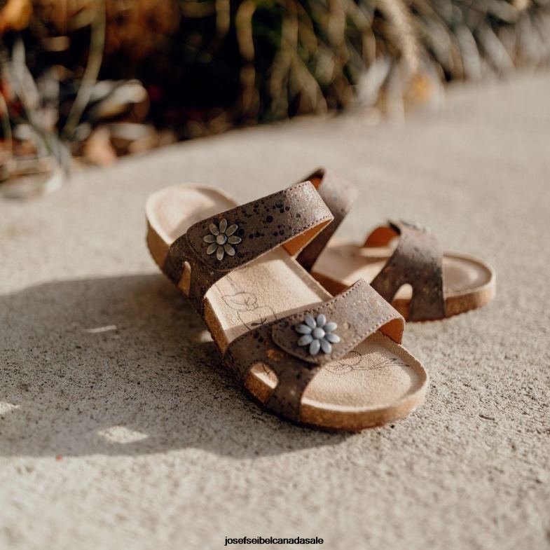 Women Josef Seibel Tonga 04 RED Sandals XP2NL70