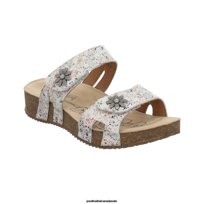 Women Josef Seibel Tonga 04 TAUPE Sandals XP2NL69