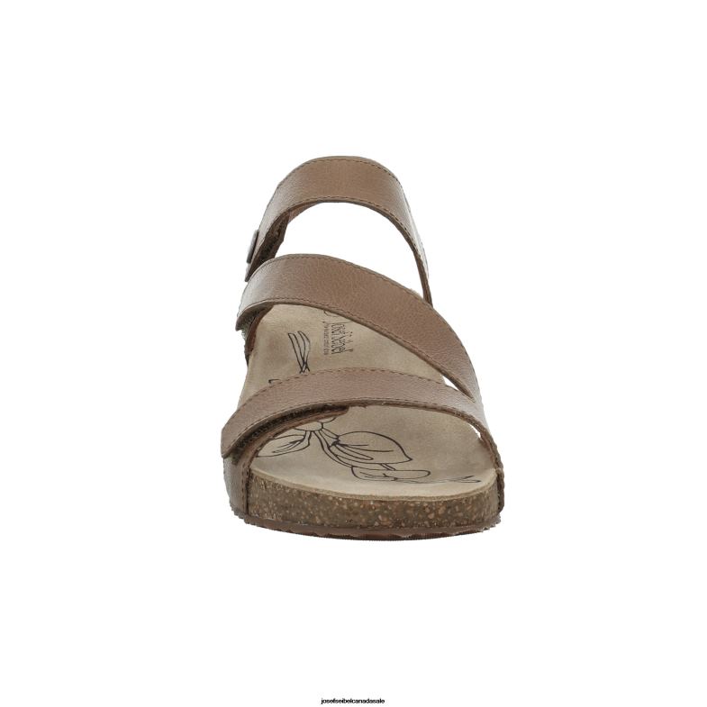 Women Josef Seibel Tonga 25 CREME Sandals XP2NL73
