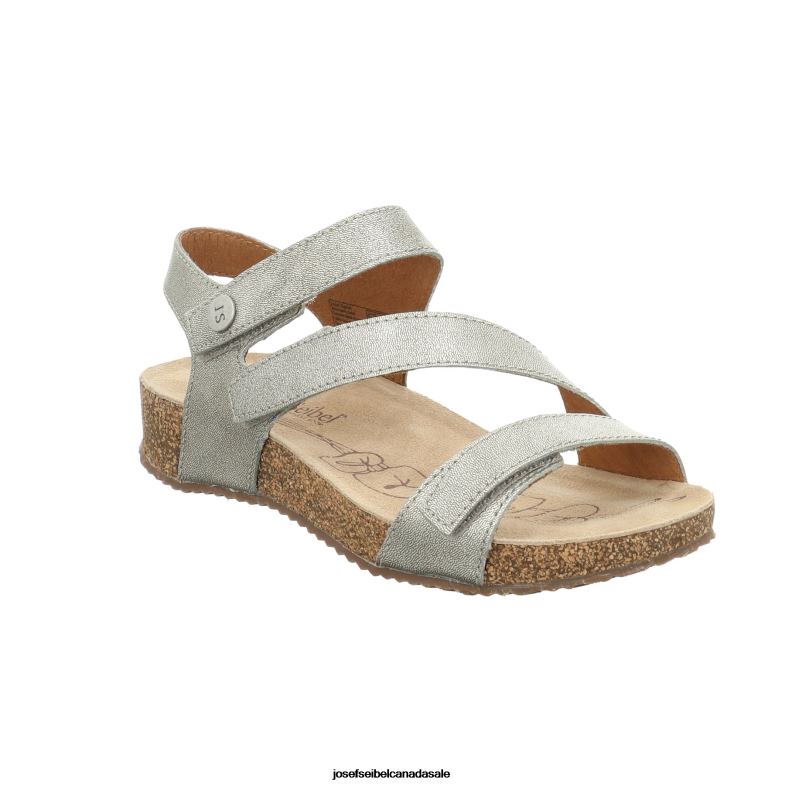 Women Josef Seibel Tonga 25 CRISTAL Sandals XP2NL72