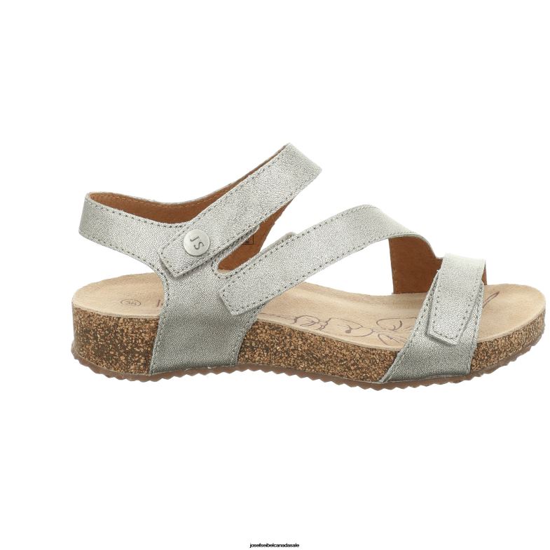 Women Josef Seibel Tonga 25 CRISTAL Sandals XP2NL72