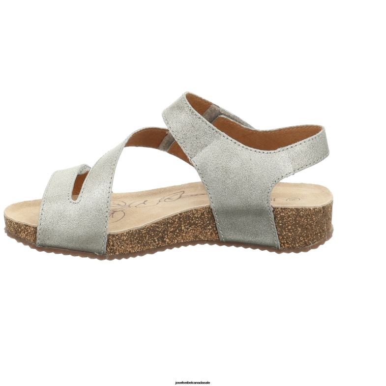 Women Josef Seibel Tonga 25 CRISTAL Sandals XP2NL72