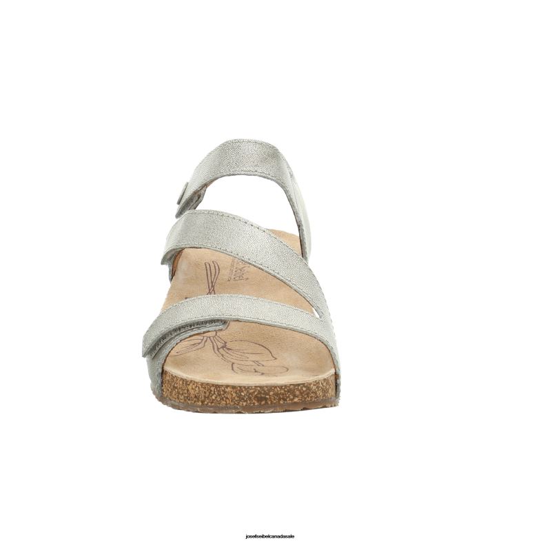 Women Josef Seibel Tonga 25 CRISTAL Sandals XP2NL72