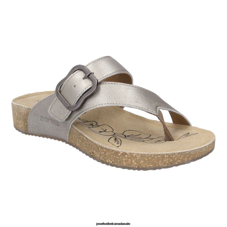 Women Josef Seibel Tonga 77 CRISTAL Sandals XP2NL86