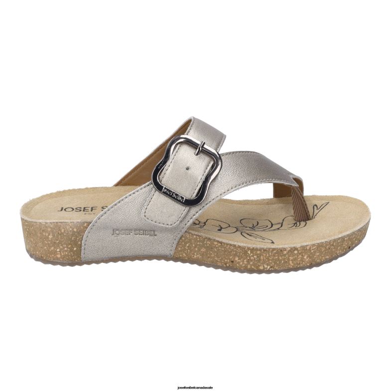 Women Josef Seibel Tonga 77 CRISTAL Sandals XP2NL86