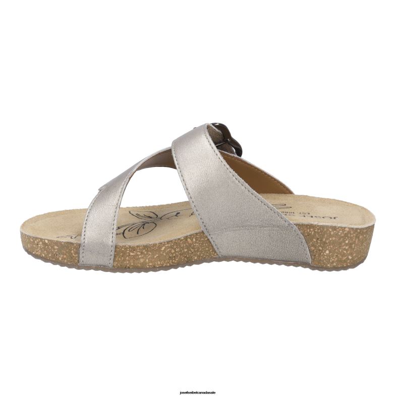 Women Josef Seibel Tonga 77 CRISTAL Sandals XP2NL86