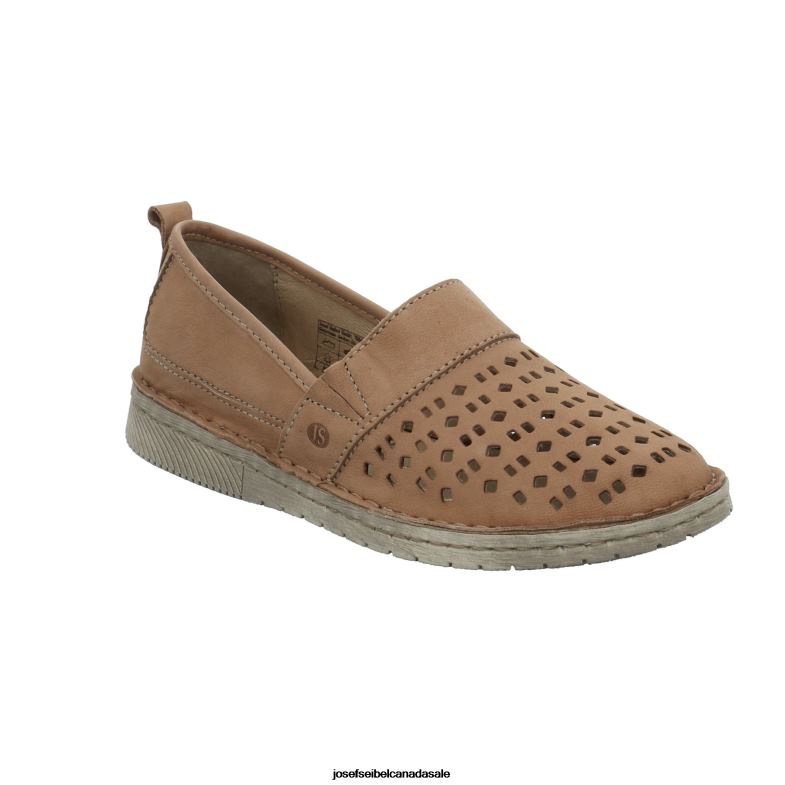 Women Josef Seibel Sofie 27 CREME Slip-On Shoes XP2NL188