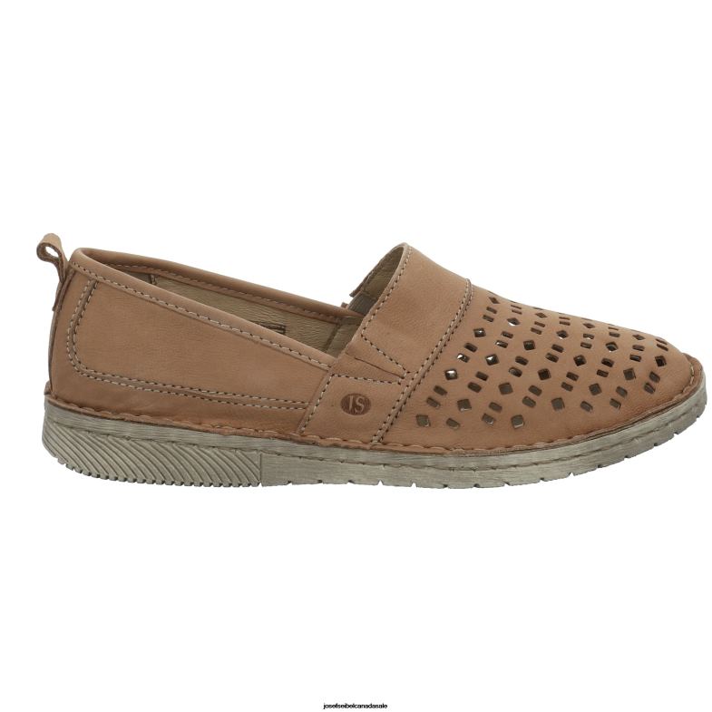 Women Josef Seibel Sofie 27 CREME Slip-On Shoes XP2NL188