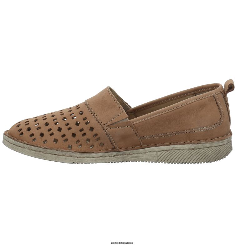 Women Josef Seibel Sofie 27 CREME Slip-On Shoes XP2NL188