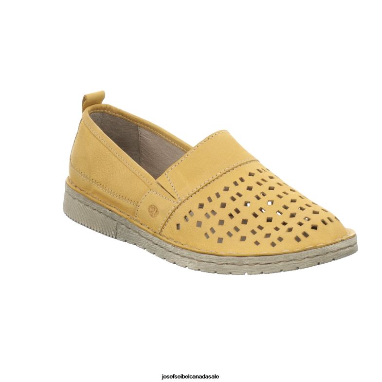 Women Josef Seibel Sofie 27 RED Slip-On Shoes XP2NL186