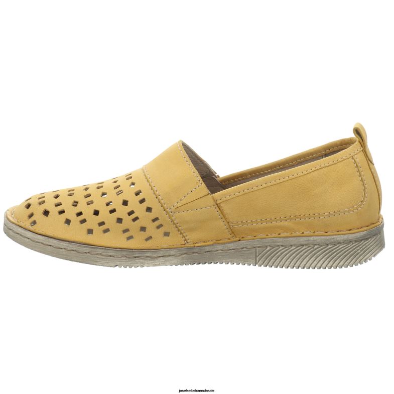 Women Josef Seibel Sofie 27 RED Slip-On Shoes XP2NL186