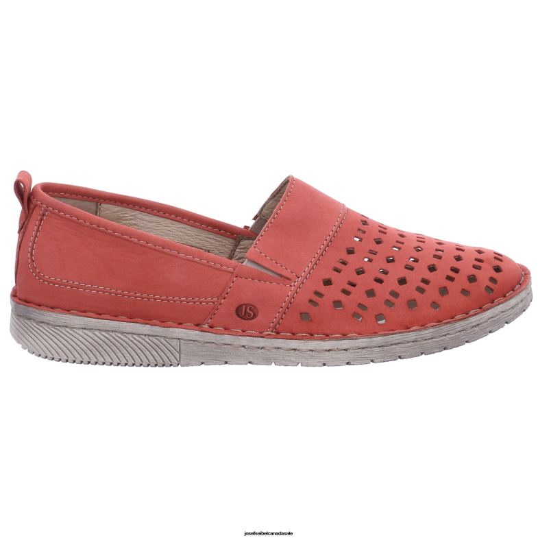 Women Josef Seibel Sofie 27 YELLOW Slip-On Shoes XP2NL187