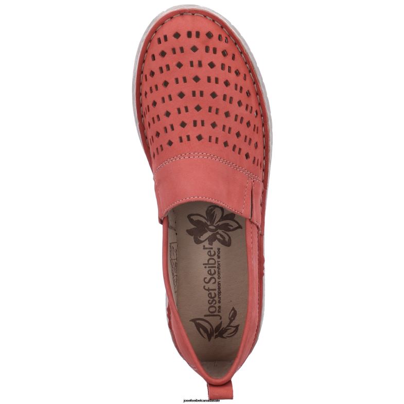 Women Josef Seibel Sofie 27 YELLOW Slip-On Shoes XP2NL187